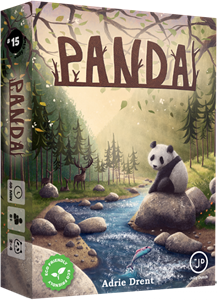 Panda - Kaartspel 38229518442