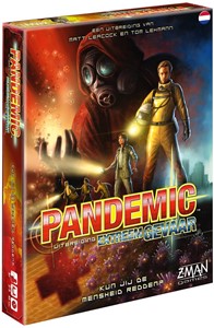 Pandemic Extreem Gevaar (On the Brink NL versie) 31753533693