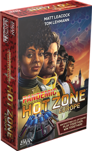 Pandemic Hot Zone Europe (Engelse versie) 30040751575