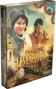 Pandemic - Iberia 33391426199