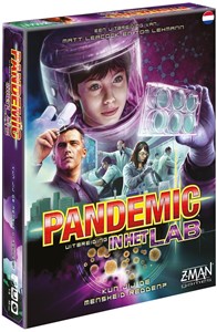 Pandemic - In Het Lab (NL) 31362729823