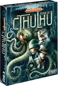 Pandemic - Reign of Cthulhu 38017492658