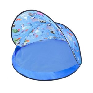 Paradiso Toys Aquarium Speeltent 120 cm Blauw 295217