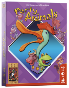 Party Animals     - Kaartspel 13450