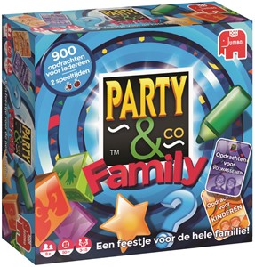 Party & Co Family 21982061399