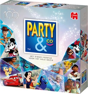 Party & Co. Disney 100th Anniversary 36316919462