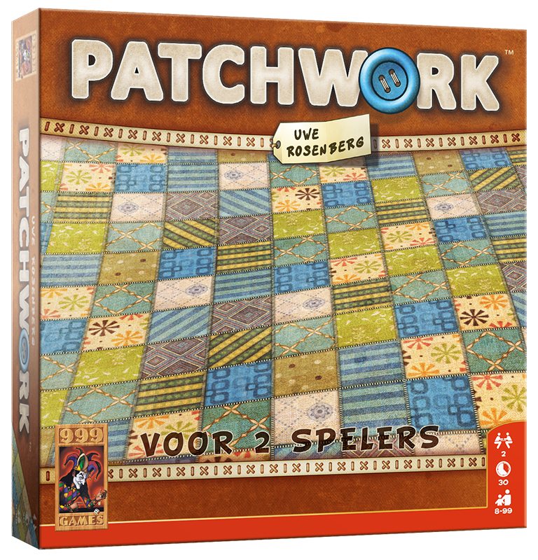 Patchwork - Bordspel 13450