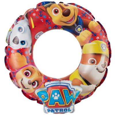 Paw Patrol 3D zwemband/zwemring 50 cm voor kinderen 10206388