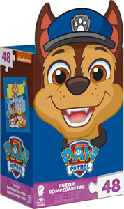 Paw Patrol Chase Puzzel (48 stukjes) 33891166503