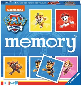 Paw Patrol - Memory 35338124709