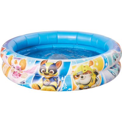 Paw Patrol opblaasbaar zwembad babybadje 74 x 18 cm speelgoed 10196415