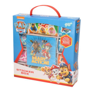 Paw Patrol stickervellen 10090568