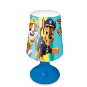 Paw Patrol tafellamp/nachtlamp 18 cm voor kinderen 10240541