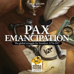 Pax Emancipation - Board Game 35871393694