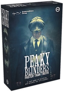 Peaky Blinders - Faster than Truth 35959253142