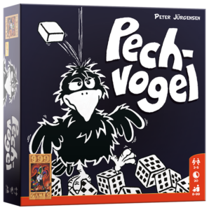 Pechvogel - Dobbelspel 13450