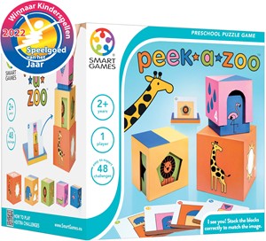 Peek-A-Zoo 34267609585