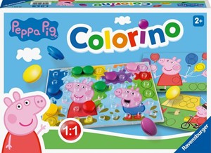 Peppa Pig - Colorino 32055140487