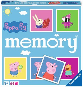 Peppa Pig - Memory 35338124711