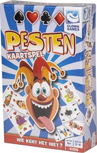 Pesten - Kaartspel 28503376571