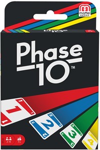 Phase 10 Kaartspel 21982061481