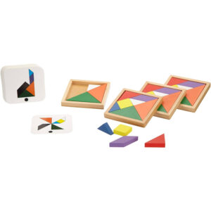 Philos Speed Tangram 10x10cm 1641001