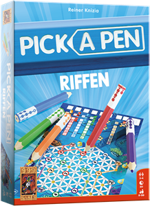 Pick A Pen - Riffen 36408081007