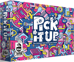 Pick It Up - Board game 35759602266