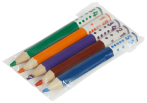 Pick a Pen Tuinen - Set Potloden - Dobbelspel 13450