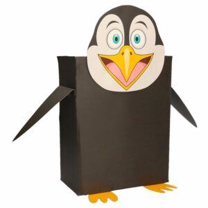 Pinguin surprise maken startpakket 10097464