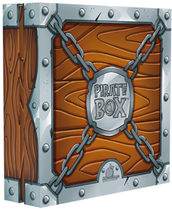 Pirate Box - Bordspel 34058631263