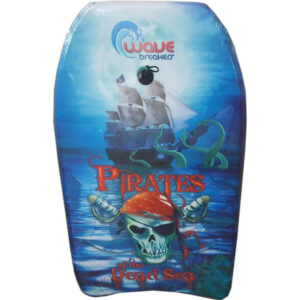 Piraten strand bodyboard 83 cm speelgoed 10198844