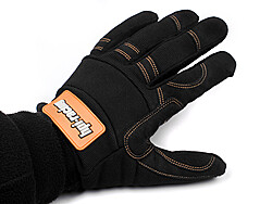 Pit gloves (black/medium) 6030