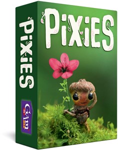 Pixies - Kaartspel 38229518443