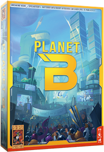 Planet B - Bordspel 34478026231