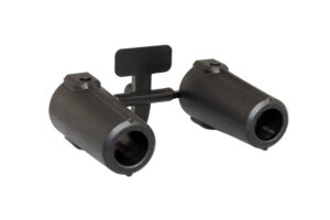 Plastic Rear Axle Lock-out (2pcs) (AX80020) 11962