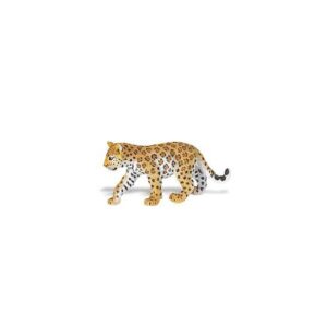 Plastic luipaard welpje speelfiguur 9 cm 10055702