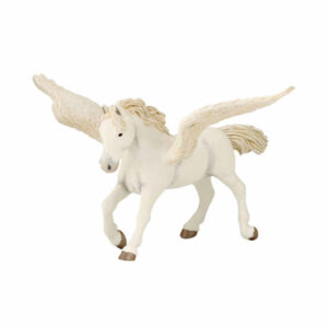 Plastic pegasus paard met vleugels16