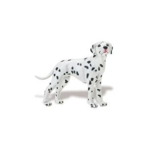 Plastic speelgoed figuur Dalmatier hond 9 cm 10055794