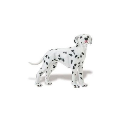 Plastic speelgoed figuur Dalmatier hond 9 cm 10055794