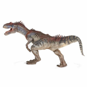 Plastic speelgoed figuur allosaurus dinosaurus 24