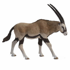 Plastic speelgoed figuur antilope 15 cm 10091051