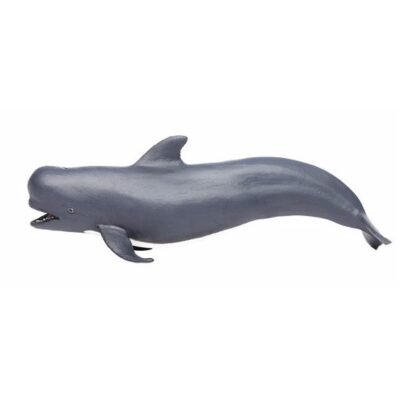 Plastic speelgoed figuur griend walvis 14 cm 10092263