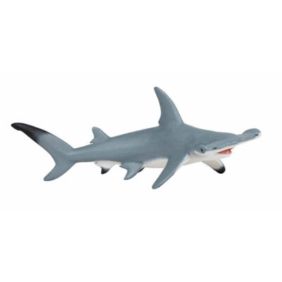 Plastic speelgoed figuur hamer haai 17 cm 10058898