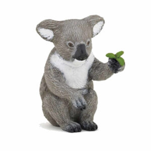 Plastic speelgoed figuur koala 6 cm 10057424