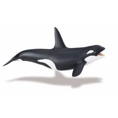 Plastic speelgoed figuur orka 17 cm 10092280