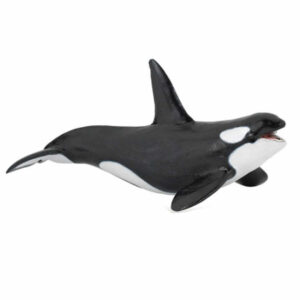 Plastic speelgoed figuur orka 18 cm 10058895