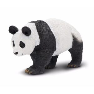 Plastic speelgoed figuur reuzenpanda 9 cm 10091994