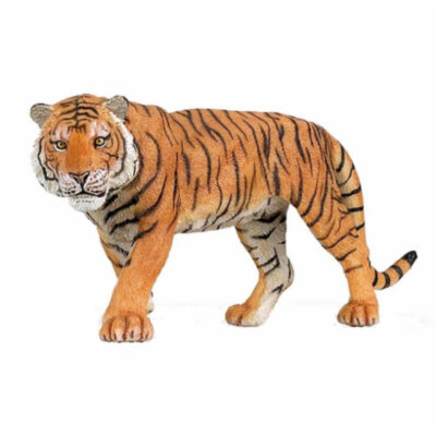 Plastic speelgoed figuur tijger 15 cm 10057368