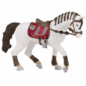 Plastic speelgoed figuur trendy paard 14.5 cm 10091035